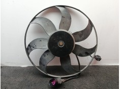 Recambio de electroventilador para volkswagen jetta iv (162, 163, av3, av2) 2.0 tdi referencia OEM IAM 1KM959455G BROSE DIAMETRO