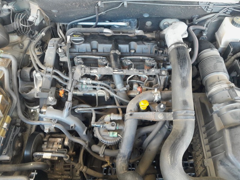 Recambio de motor completo para citroën c5 i (dc_) 2.0 hdi (dcrhzb, dcrhze) referencia OEM IAM   
