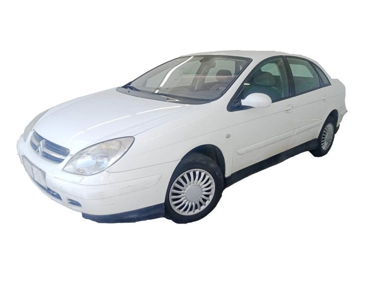 citroën c5 i (dc_) del año 2003
