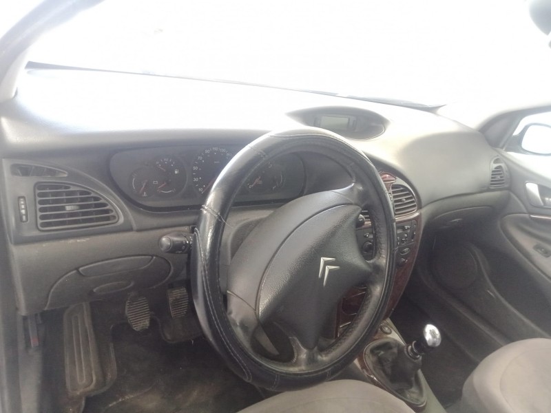 citroën c5 i (dc_) del año 2003