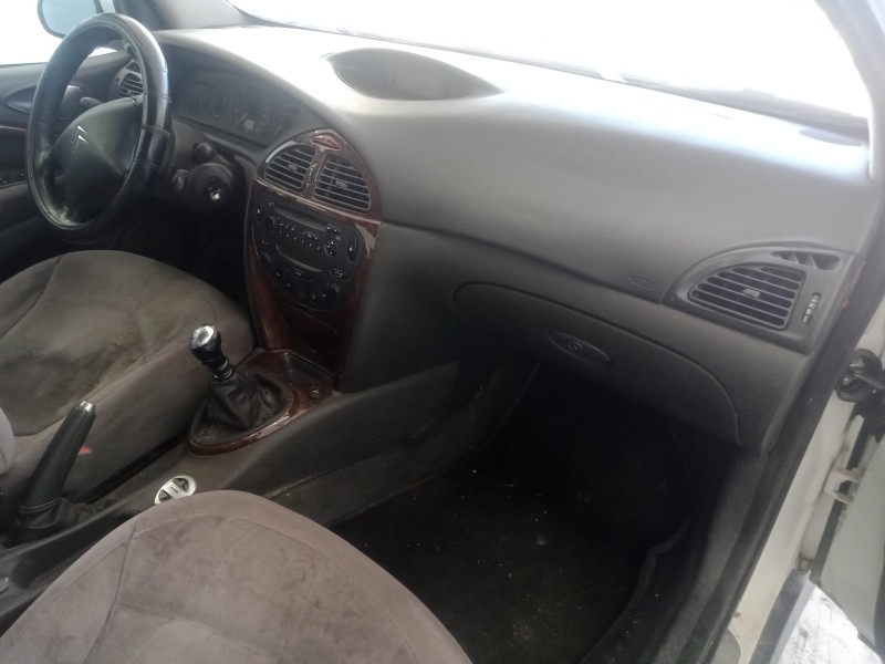 citroën c5 i (dc_) del año 2003