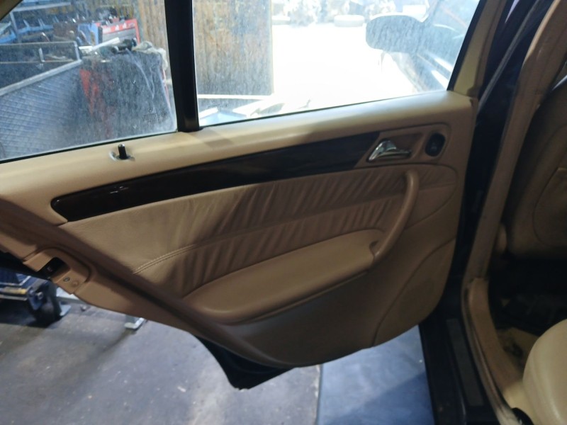 Recambio de elevalunas trasero izquierdo para mercedes-benz clase c (w203) c 220 cdi (203.006) referencia OEM IAM   