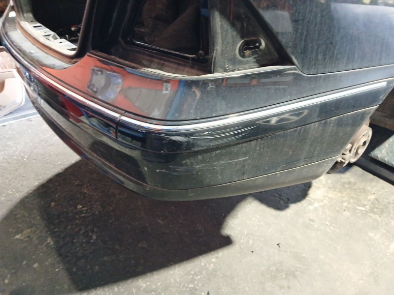 Recambio de paragolpes trasero para mercedes-benz clase c (w203) c 220 cdi (203.006) referencia OEM IAM   