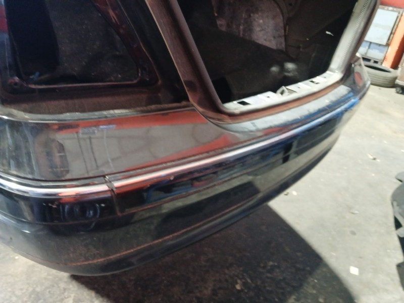 Recambio de refuerzo paragolpes trasero para mercedes-benz clase c (w203) c 220 cdi (203.006) referencia OEM IAM   