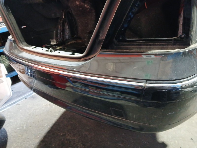 Recambio de refuerzo paragolpes trasero para mercedes-benz clase c (w203) c 220 cdi (203.006) referencia OEM IAM   