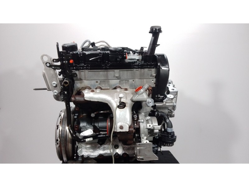 Recambio de motor completo para volkswagen crafter furgoneta (sy_, sx_) 2.0 tdi referencia OEM IAM DNAE  