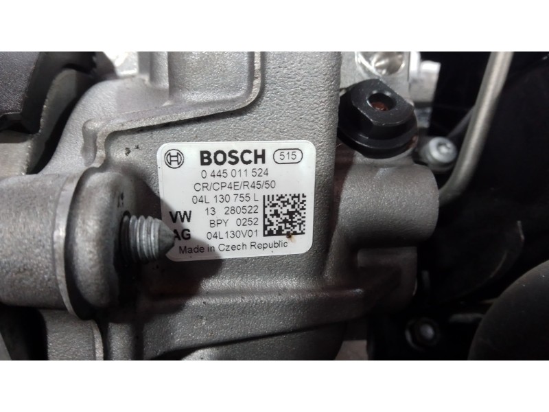 Recambio de motor completo para volkswagen crafter furgoneta (sy_, sx_) 2.0 tdi referencia OEM IAM DNAE  