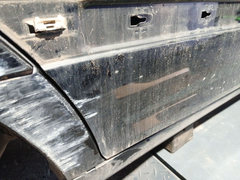 Recambio de puerta trasera derecha para mercedes-benz clase c (w203) c 220 cdi (203.006) referencia OEM IAM   