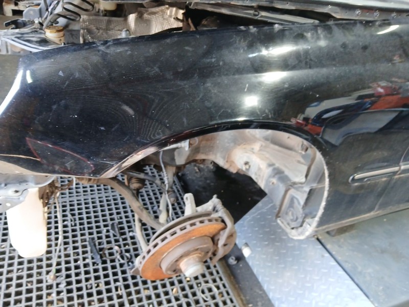 Recambio de aleta delantera izquierda para mercedes-benz clase c (w203) c 220 cdi (203.006) referencia OEM IAM   