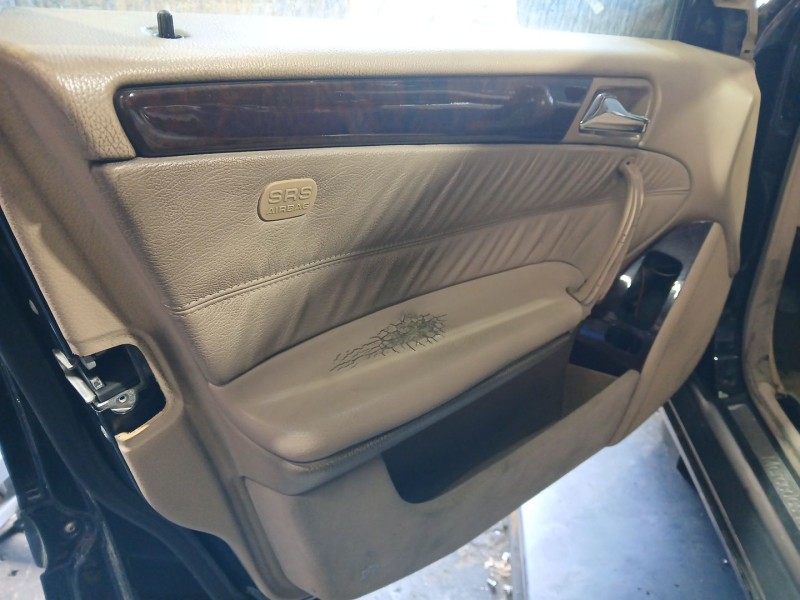 Recambio de elevalunas delantero izquierdo para mercedes-benz clase c (w203) c 220 cdi (203.006) referencia OEM IAM   