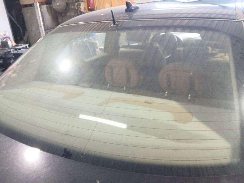 Recambio de luna trasera para mercedes-benz clase c (w203) c 220 cdi (203.006) referencia OEM IAM   