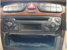 Recambio de sistema audio / radio cd para mercedes-benz clase c (w203) c 220 cdi (203.006) referencia OEM IAM   