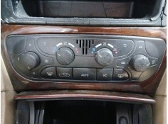 Recambio de mando climatizador para mercedes-benz clase c (w203) c 220 cdi (203.006) referencia OEM IAM   