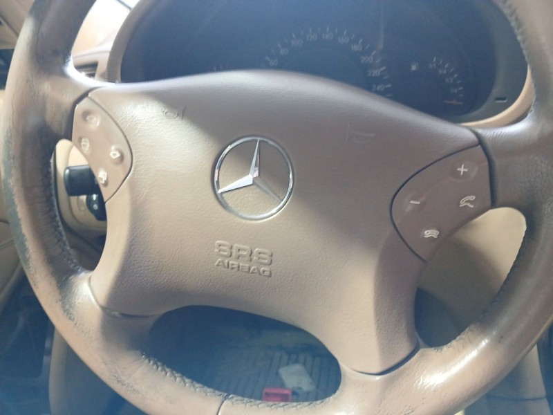 Recambio de airbag delantero izquierdo para mercedes-benz clase c (w203) c 220 cdi (203.006) referencia OEM IAM   