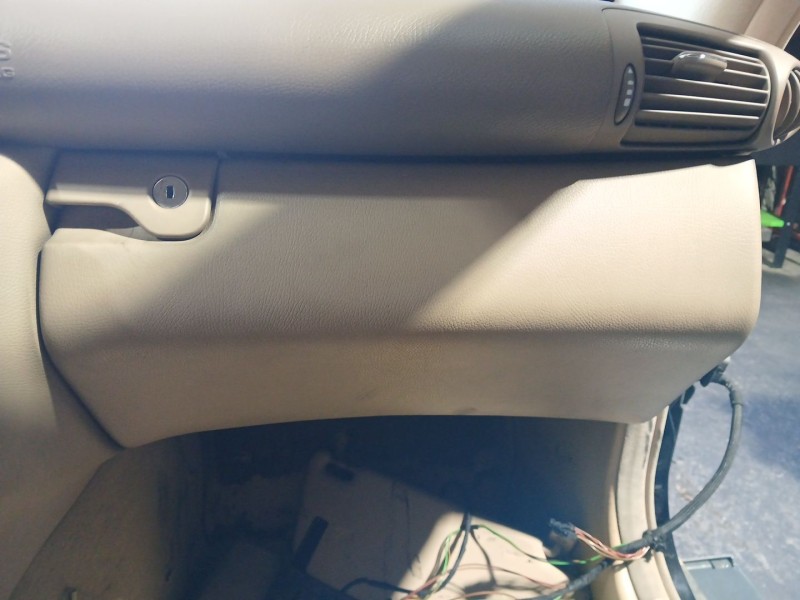 Recambio de guantera para mercedes-benz clase c (w203) c 220 cdi (203.006) referencia OEM IAM   