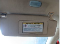 Recambio de parasol derecho para mercedes-benz clase c (w203) c 220 cdi (203.006) referencia OEM IAM    2