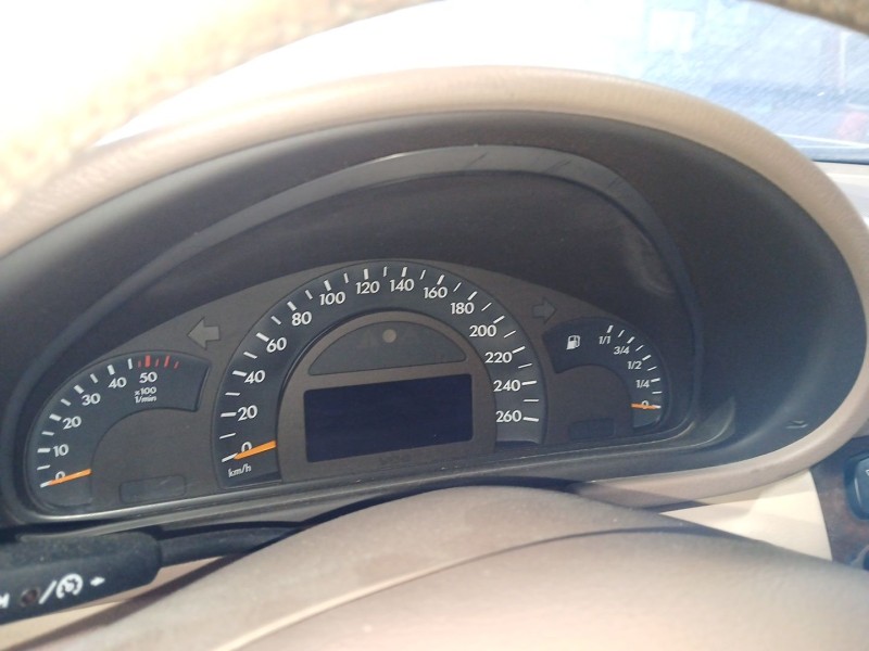 Recambio de cuadro instrumentos para mercedes-benz clase c (w203) c 220 cdi (203.006) referencia OEM IAM   