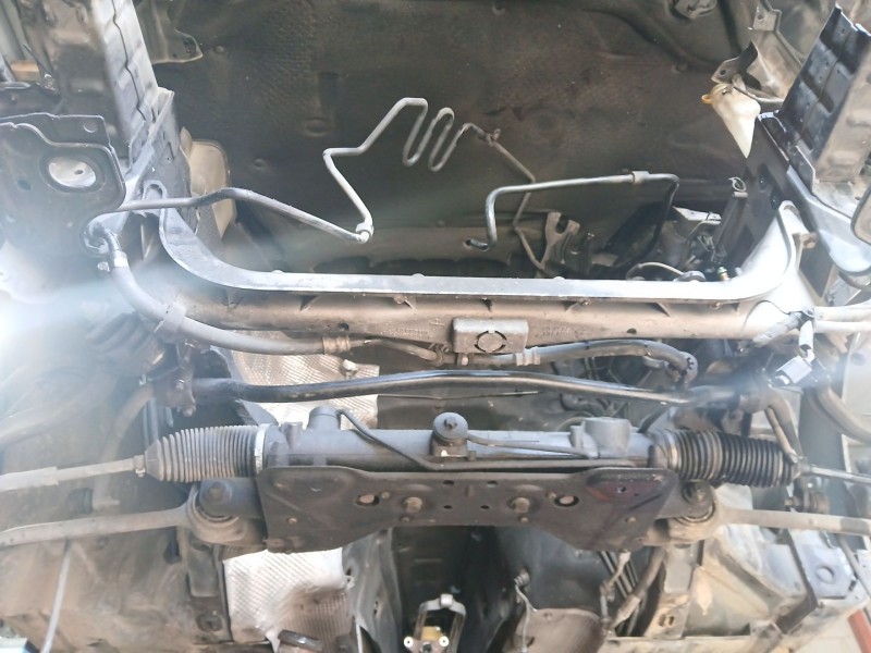 Recambio de puente delantero para mercedes-benz clase c (w203) c 220 cdi (203.006) referencia OEM IAM   