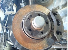Recambio de mangueta delantera izquierda para mercedes-benz clase c (w203) c 220 cdi (203.006) referencia OEM IAM   