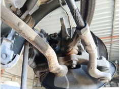 Recambio de mangueta delantera izquierda para mercedes-benz clase c (w203) c 220 cdi (203.006) referencia OEM IAM    2