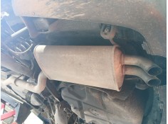 Recambio de tubo escape trasero para mercedes-benz clase c (w203) c 220 cdi (203.006) referencia OEM IAM    2