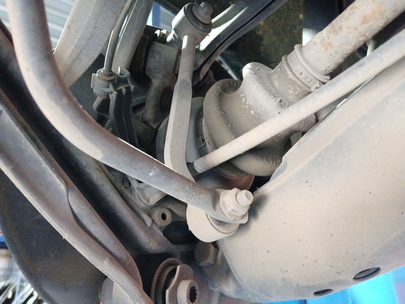 Recambio de mangueta trasera derecha para mercedes-benz clase c (w203) c 220 cdi (203.006) referencia OEM IAM   