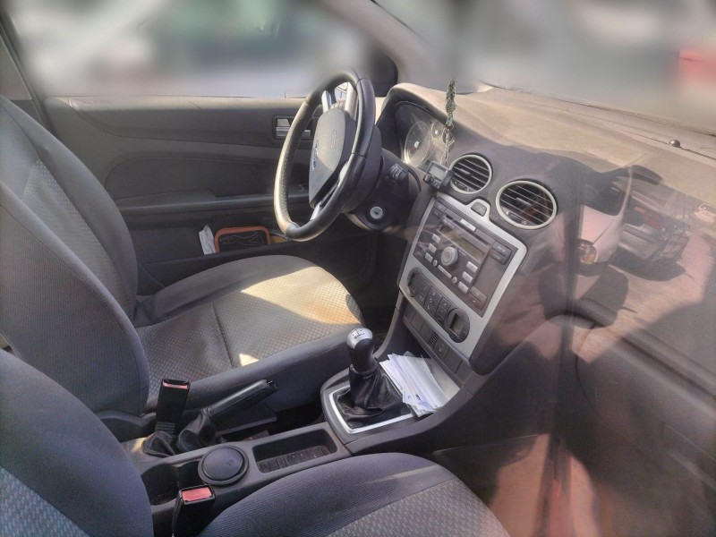 ford focus ii sedán (db_, fch, dh) del año 2005