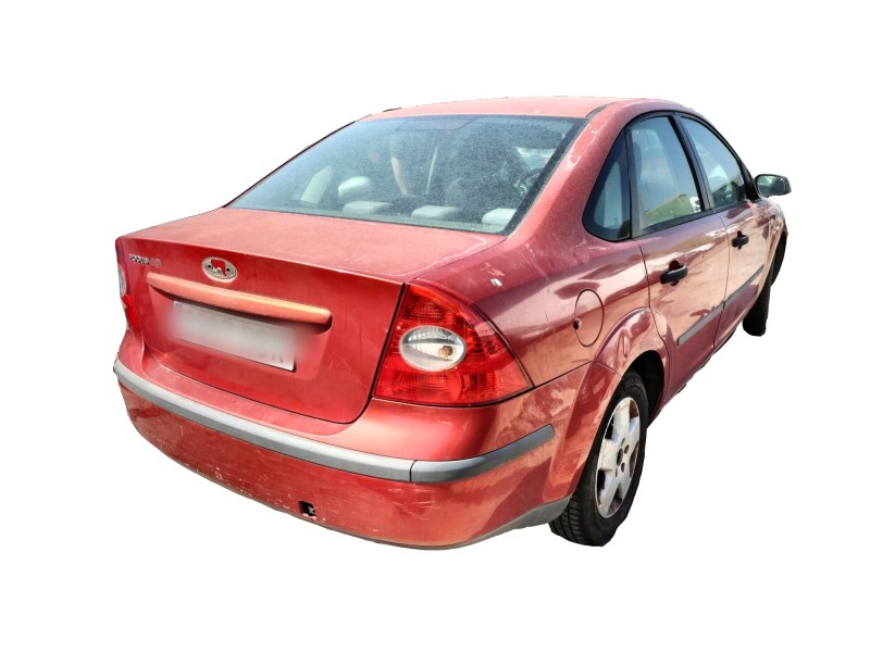 ford focus ii sedán (db_, fch, dh) del año 2005