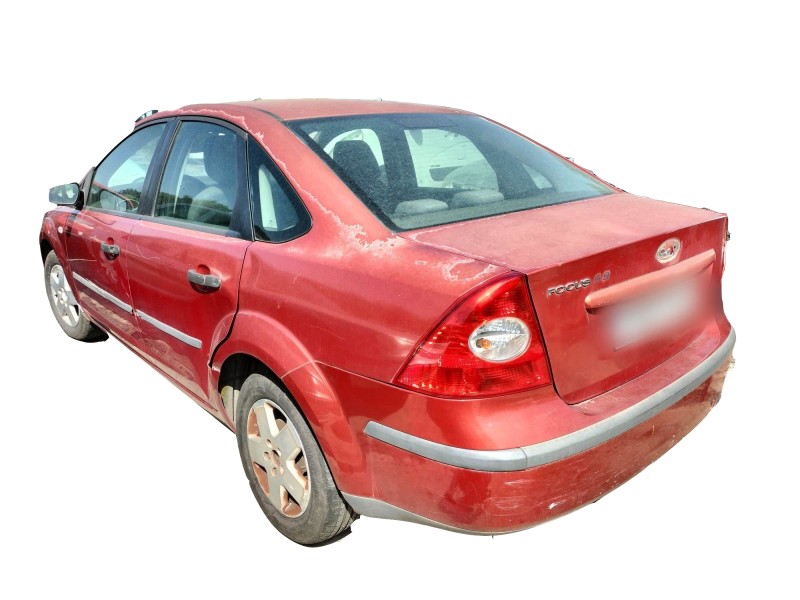 ford focus ii sedán (db_, fch, dh) del año 2005