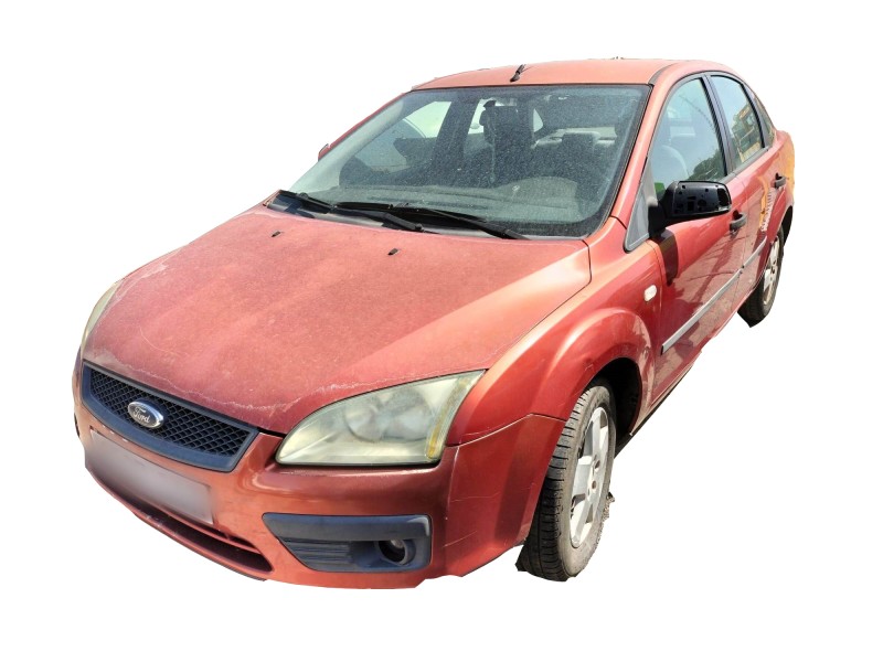 ford focus ii sedán (db_, fch, dh) del año 2005