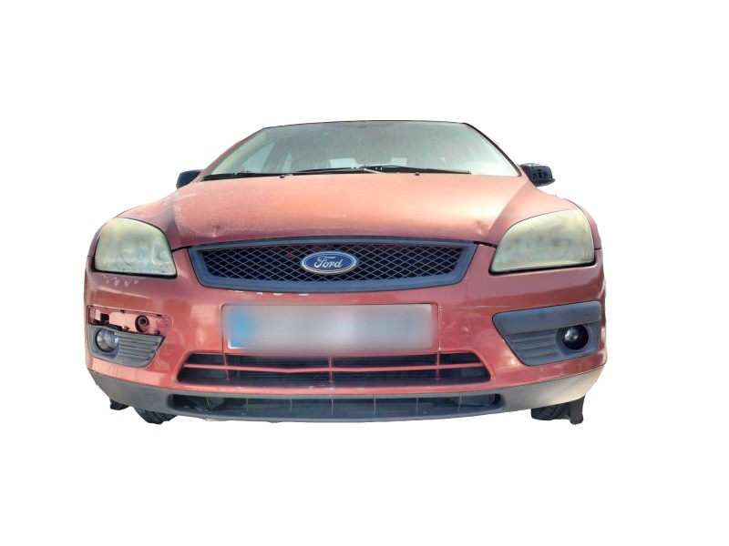 ford focus ii sedán (db_, fch, dh) del año 2005