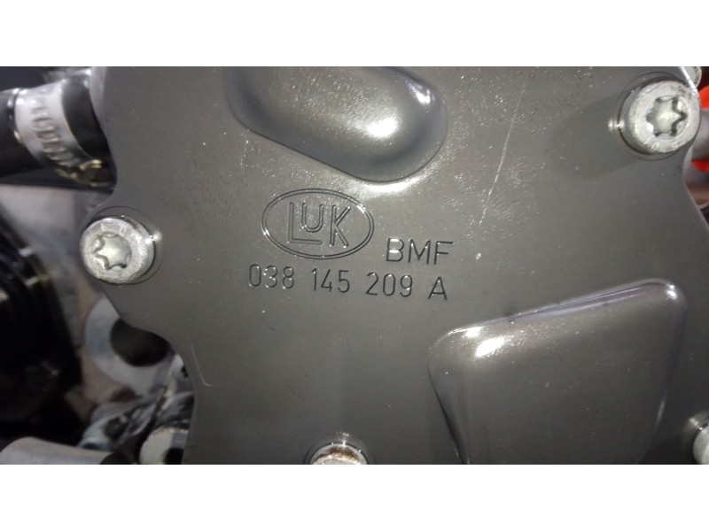 Recambio de motor completo para volkswagen passat berlina (3b3) 1.9 tdi referencia OEM IAM AWX BOMBA INY : LUK 