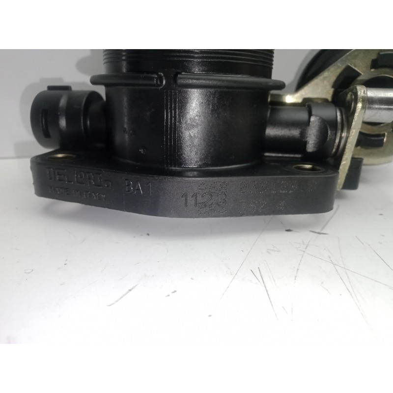 Recambio de caja mariposa para nissan primera berlina (p12) 1.9 16v turbodiesel cat referencia OEM IAM   