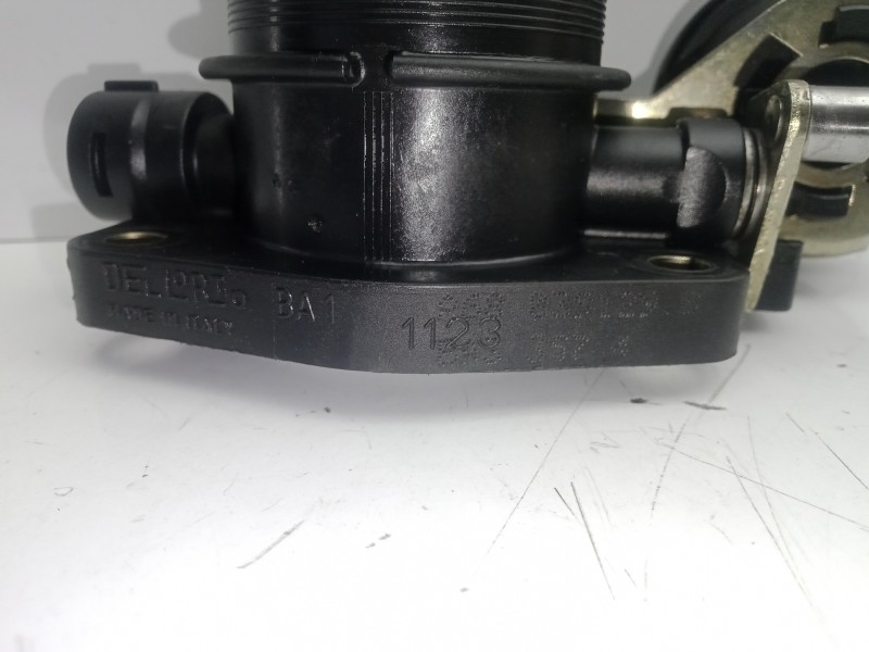 Recambio de caja mariposa para nissan primera berlina (p12) 1.9 16v turbodiesel cat referencia OEM IAM   