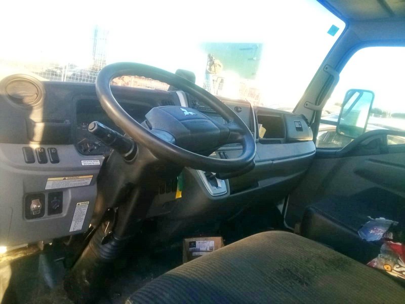 fuso (mitsubishi) canter del año 2021