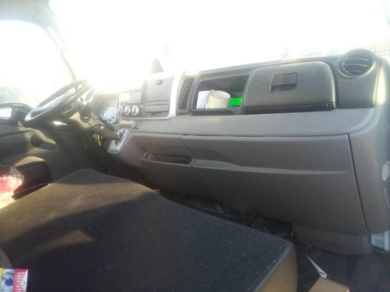 fuso (mitsubishi) canter del año 2021