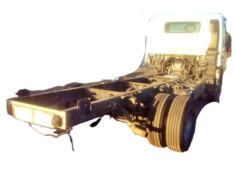 fuso (mitsubishi) canter del año 2021