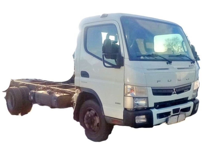 fuso (mitsubishi) canter del año 2021