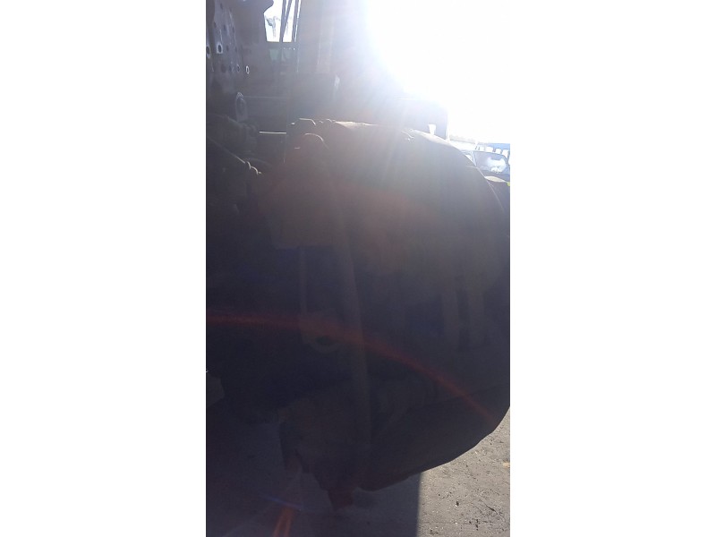 Recambio de mangueta delantera izquierda para fuso (mitsubishi) canter 7c18 referencia OEM IAM   