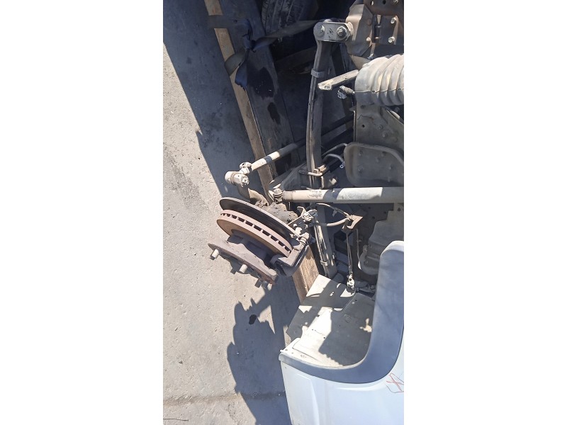 Recambio de mangueta delantera derecha para fuso (mitsubishi) canter 7c18 referencia OEM IAM   