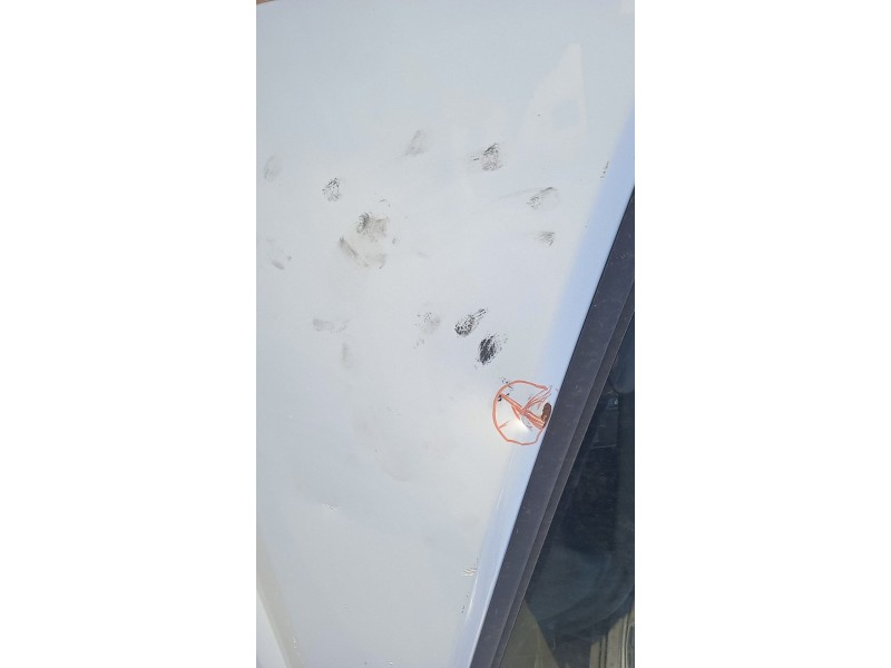 Recambio de puerta delantera derecha para fuso (mitsubishi) canter 7c18 referencia OEM IAM   