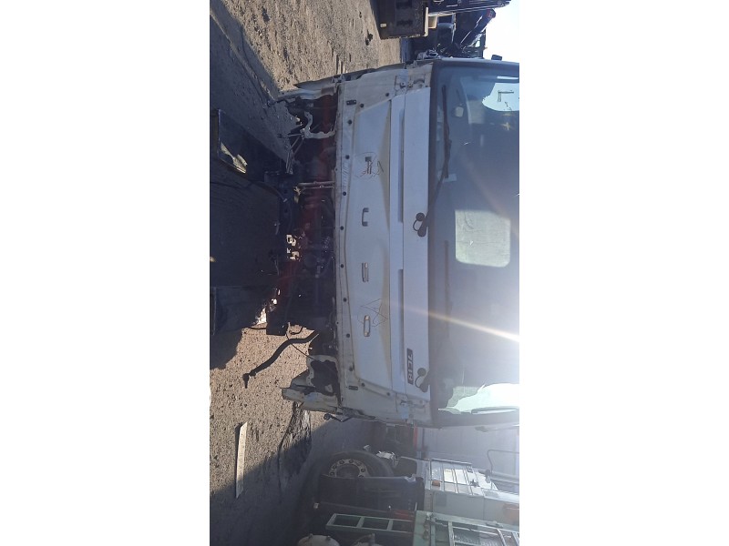 Recambio de panel frontal para fuso (mitsubishi) canter 7c18 referencia OEM IAM   