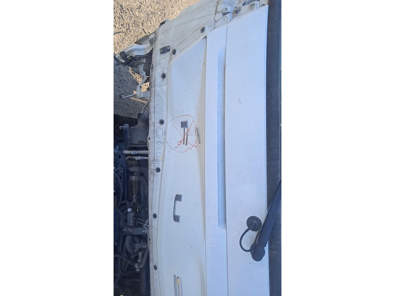 Recambio de panel frontal para fuso (mitsubishi) canter 7c18 referencia OEM IAM   