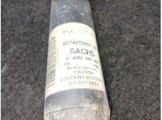 Recambio de amortiguador trasero derecho para citroën berlingo furgoneta/monovolumen (b9) 1.6 hdi 75 referencia OEM IAM 96742134 2