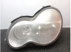 Recambio de faro izquierdo para mercedes-benz clase c (w203) c 220 cdi (203.006) referencia OEM IAM 0301166201 - A2038200161 BOS