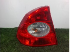 Recambio de piloto trasero izquierdo para ford focus ii sedán (db_, fch, dh) 1.6 referencia OEM IAM SIN REFERENCIA 05-08 4.PUERT