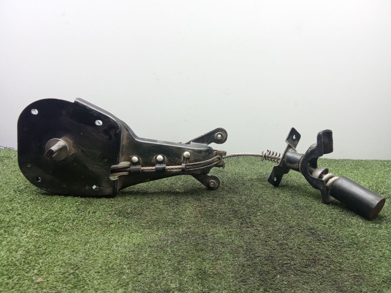 Recambio de soporte rueda repuesto para land rover discovery v (l462) 2.0 sd4 4x4 referencia OEM IAM SIN REF  