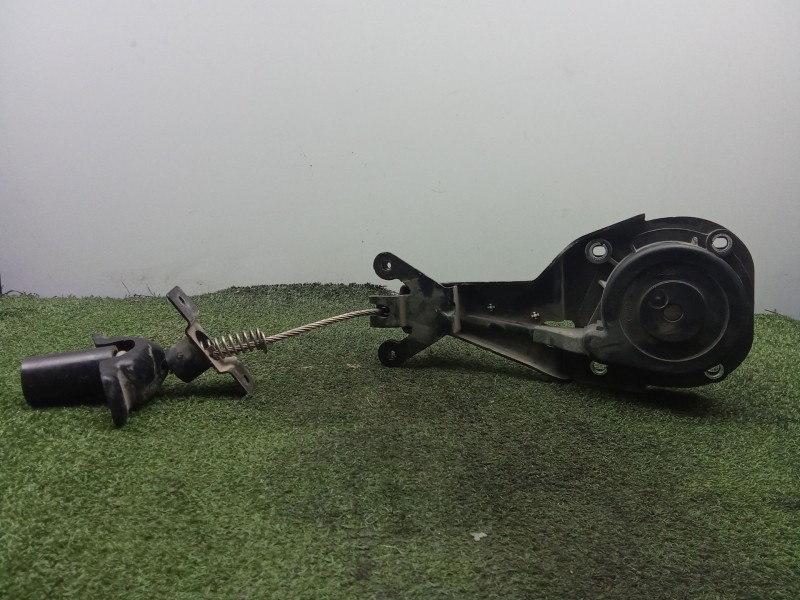 Recambio de soporte rueda repuesto para land rover discovery v (l462) 2.0 sd4 4x4 referencia OEM IAM SIN REF  