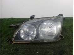 Recambio de faro izquierdo para toyota avensis (_t22_) 1.6 (at220_) referencia OEM IAM SIN REFERENCIA FONDO.NEGRO 