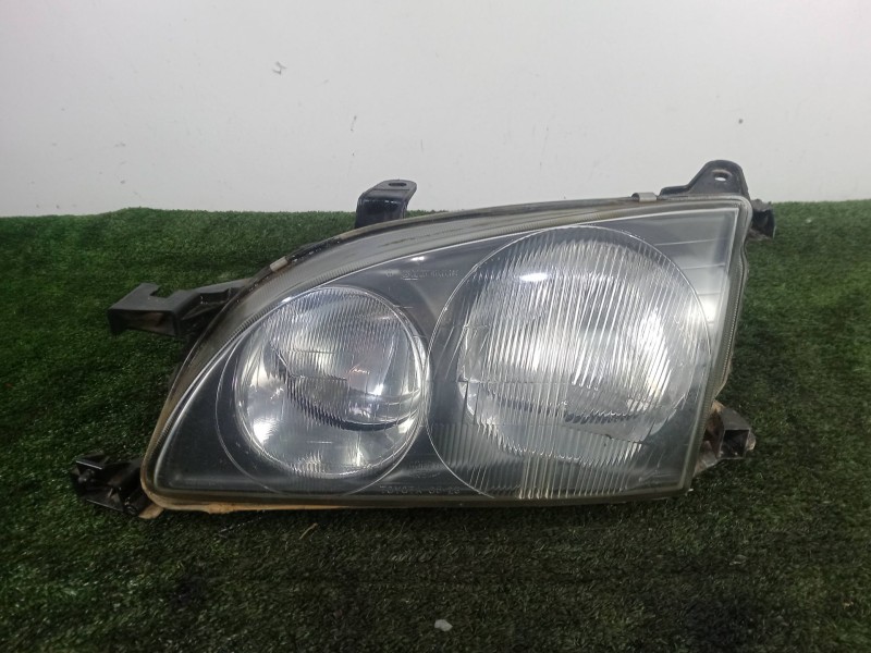 Recambio de faro izquierdo para toyota avensis (_t22_) 1.6 (at220_) referencia OEM IAM SIN REFERENCIA FONDO.NEGRO 